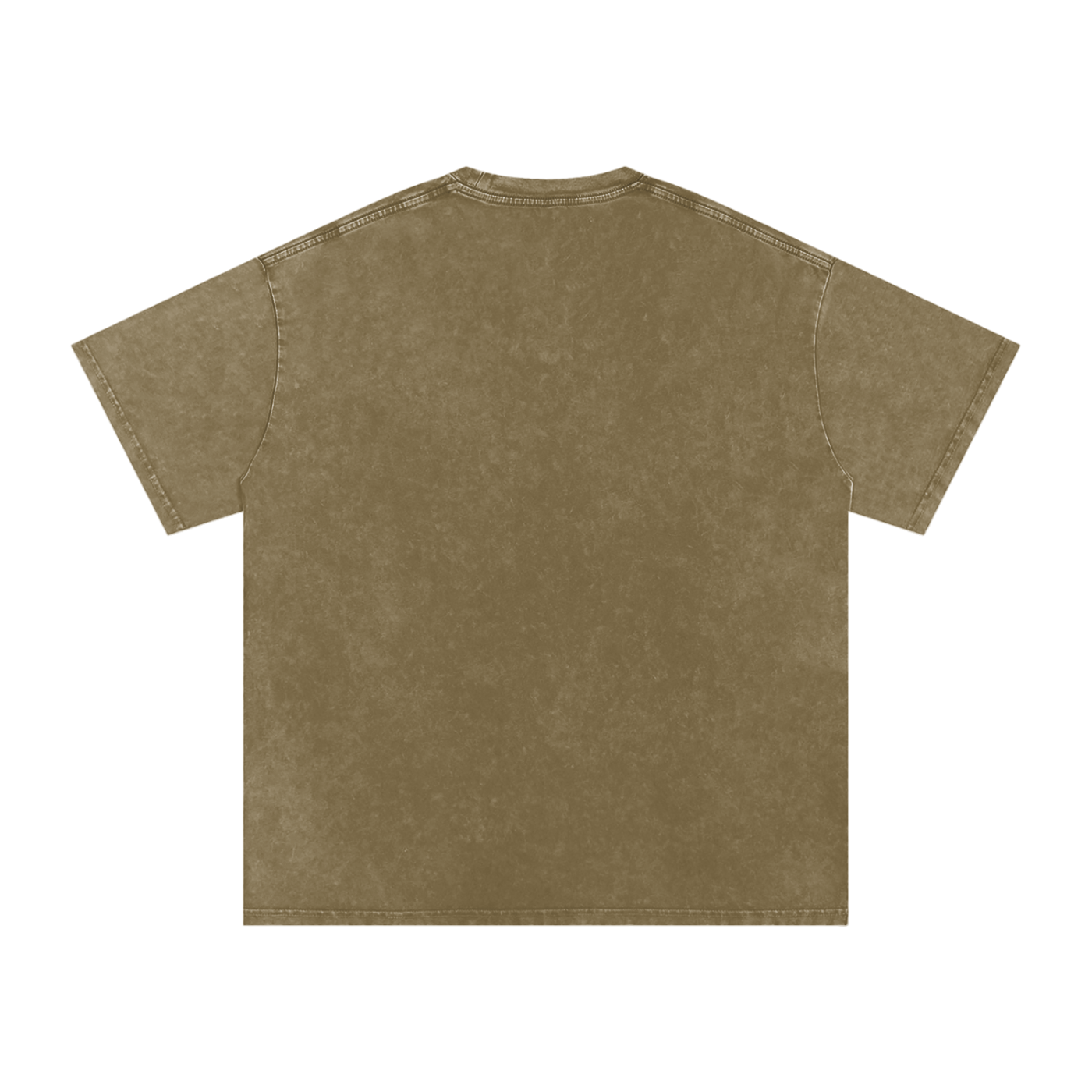 Buse Timide | Matthieu 6. 33-34 | Snow Washed Oversized Cotton T-Shirt
