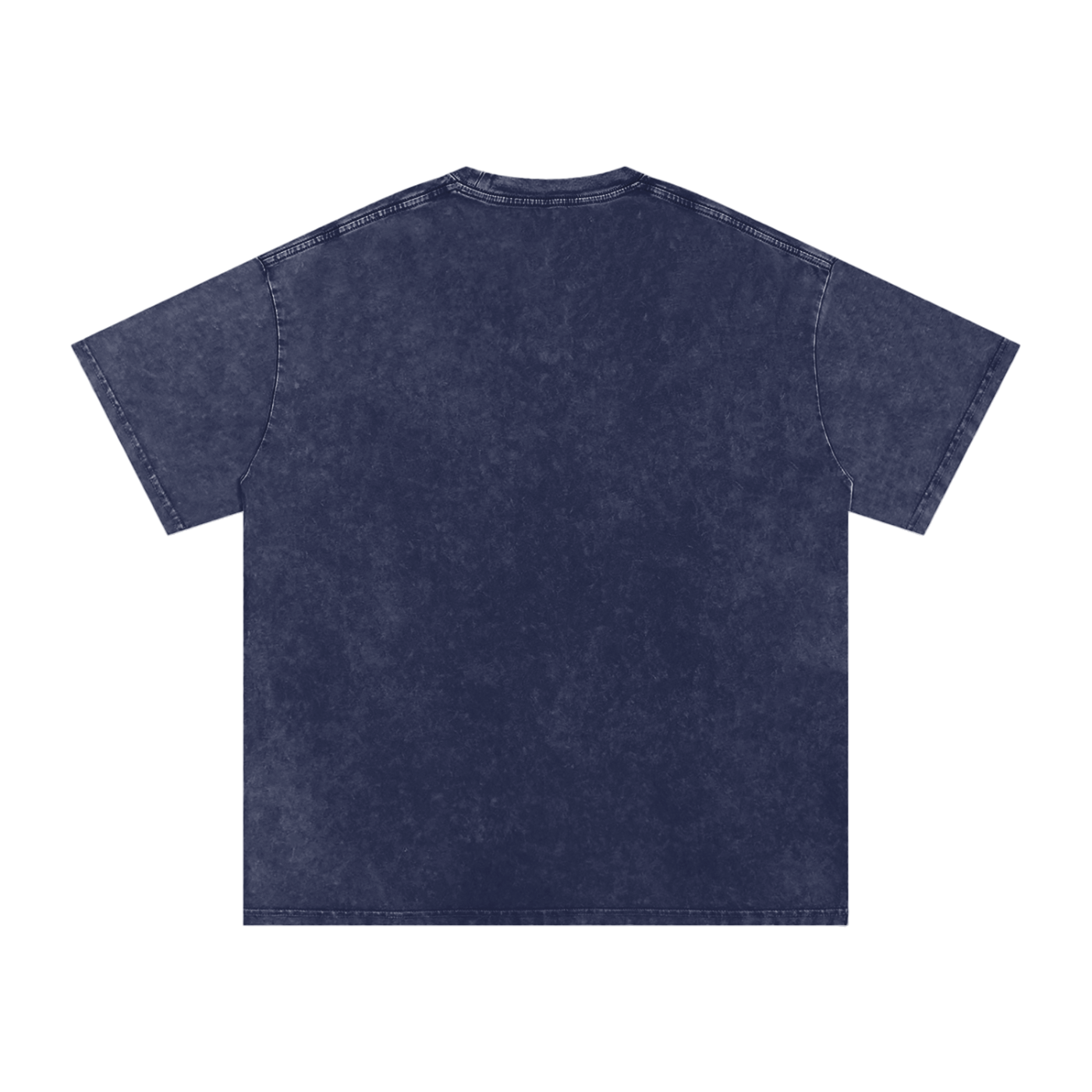 Buse Timide | Matthieu 6. 33-34 | Snow Washed Oversized Cotton T-Shirt