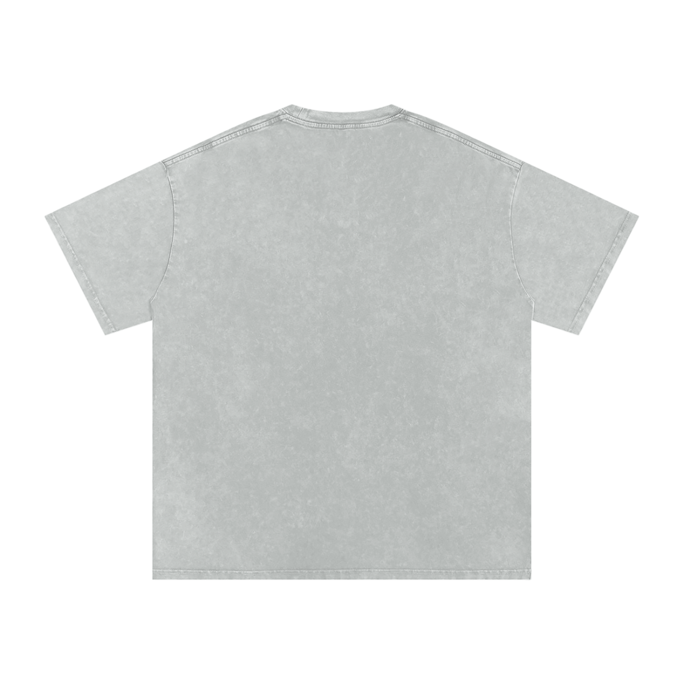 Buse Timide | Matthieu 6. 33-34 | Snow Washed Oversized Cotton T-Shirt