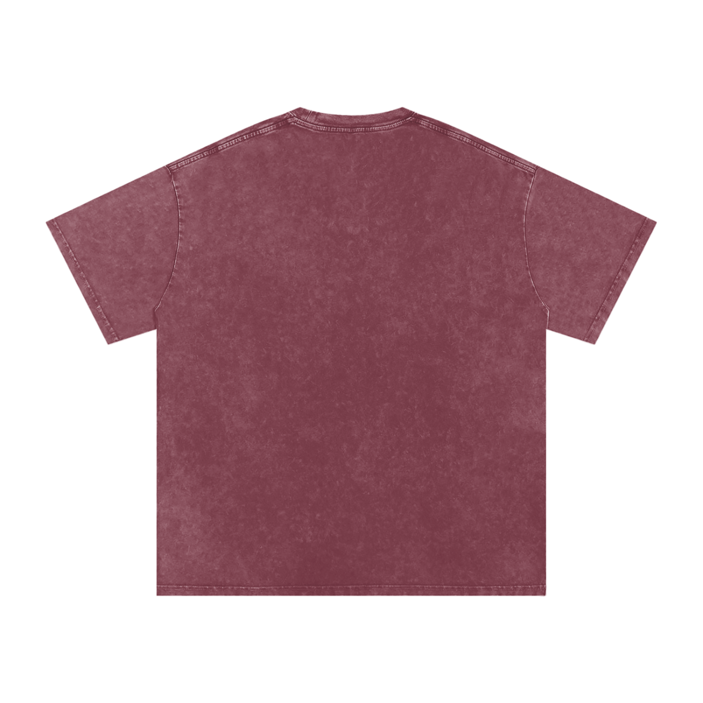 Buse Timide | Matthieu 6. 33-34 | Snow Washed Oversized Cotton T-Shirt