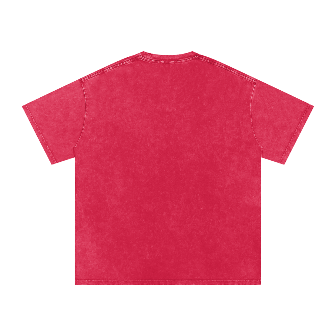 Buse Timide | Matthieu 6. 33-34 | Snow Washed Oversized Cotton T-Shirt