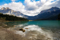 Lac Émerald