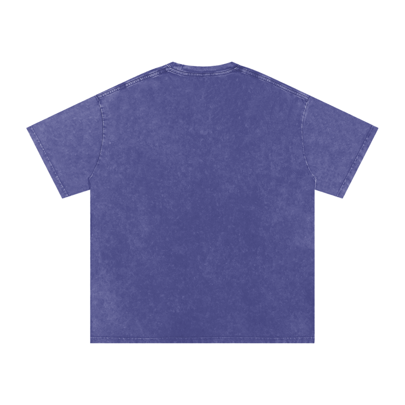 Buse Timide | Matthieu 6. 33-34 | Snow Washed Oversized Cotton T-Shirt