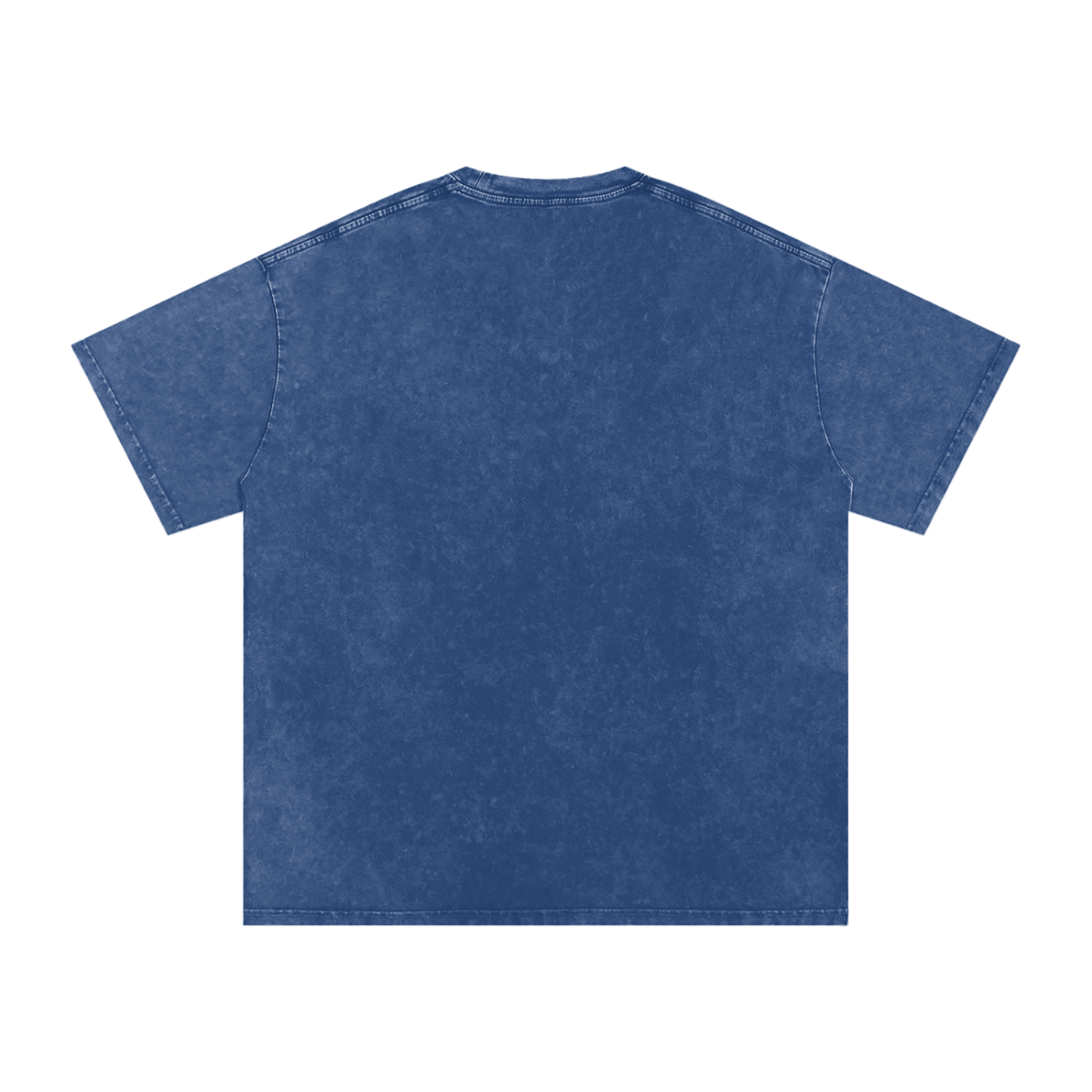 Buse Timide | Matthieu 6. 33-34 | Snow Washed Oversized Cotton T-Shirt